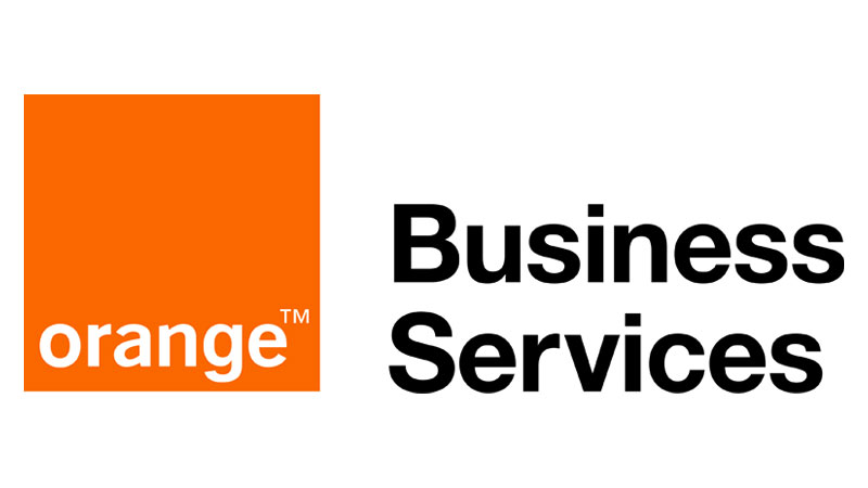 orange business logo