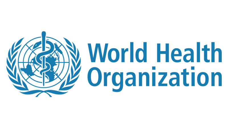 world health organization logo
